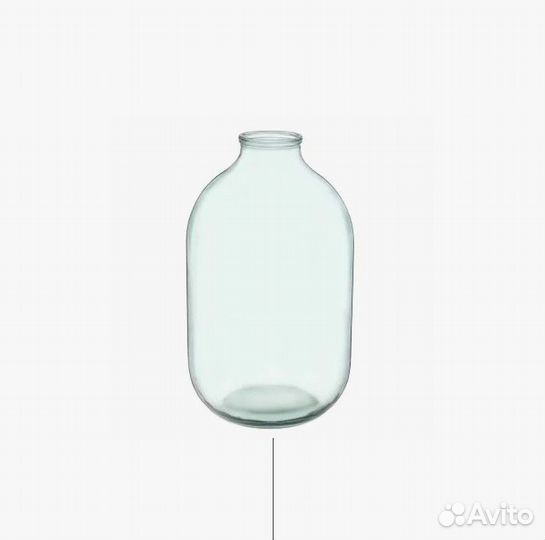 Банки стеклянные для напитков