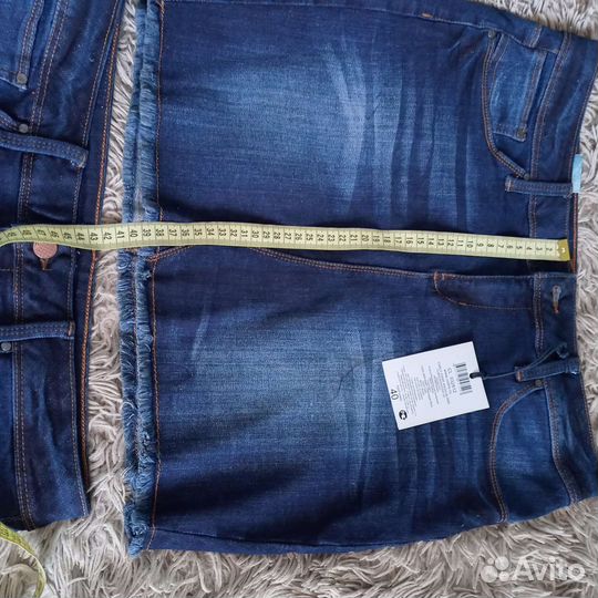 Юбка джинсовая