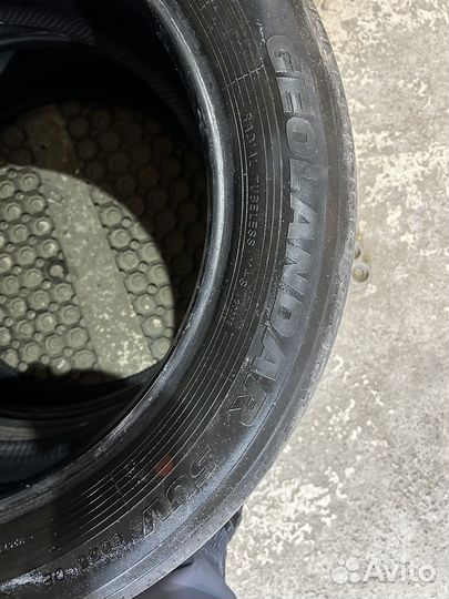 Yokohama Geolandar SUV G055E 225/55 R18