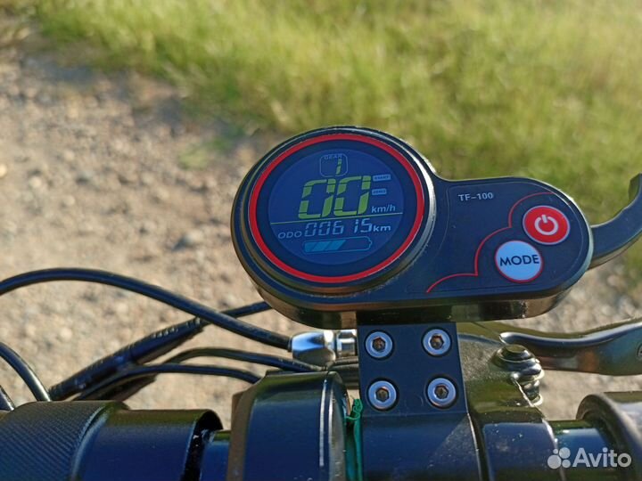 Электросамокат kugoo m4 pro