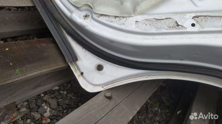 Дверь задняя правая Chevrolet Lacetti Шевроле Лаче