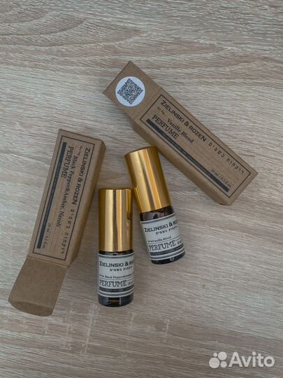 Zielinski rozen духи