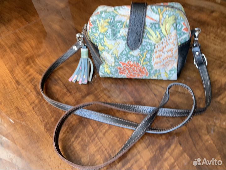 Сумка кросс- боди