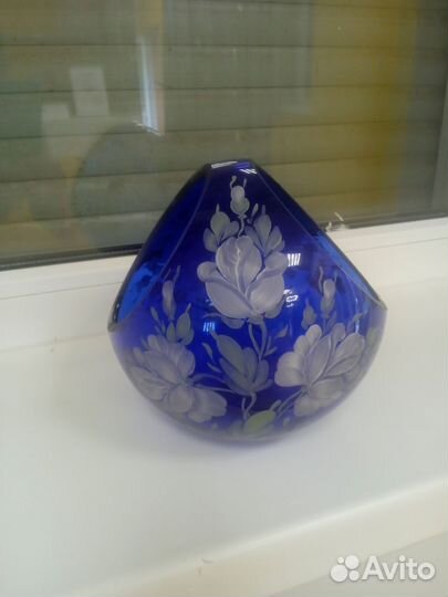 Ваза конфетница СССР