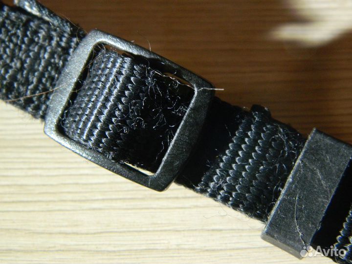 Ошейник регулируемый для щенка, небольшой собаки