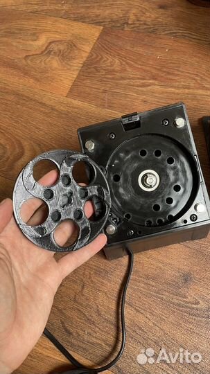 Улучшенный диск хоппера mk2