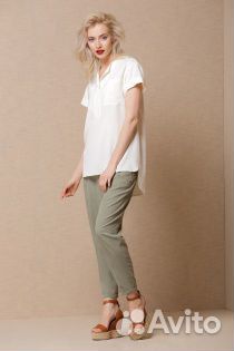 Блузка-рубашка