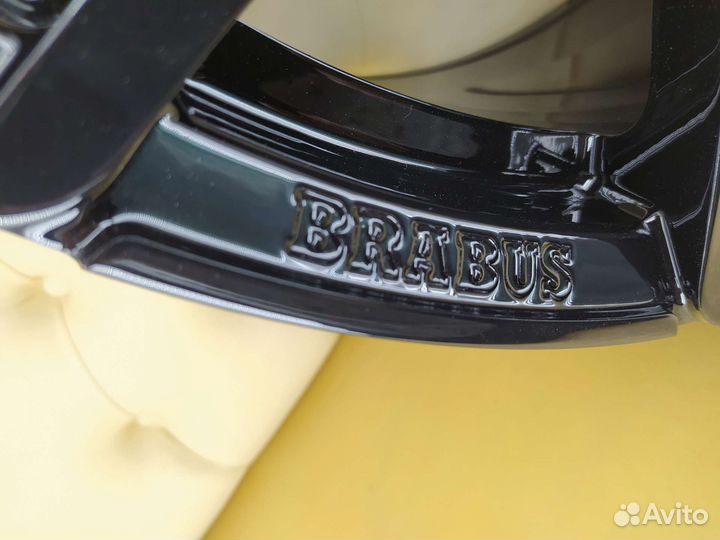 Диски Kованые R22 