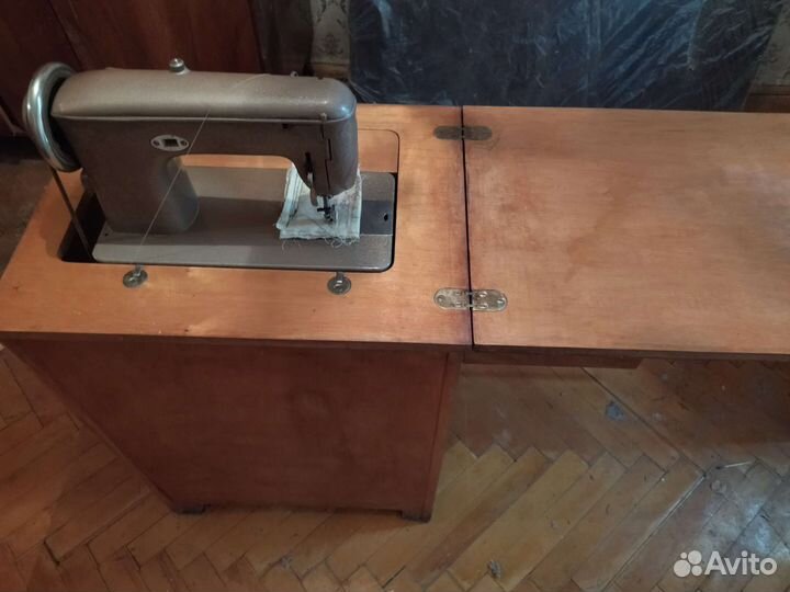 Швейная машина Подольск