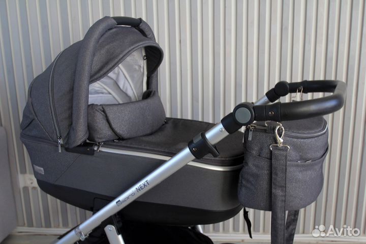 Коляска espiro next manhettan