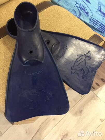 Ласты детские