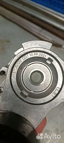 Натяжитель ремня бмв х5 N52 и др