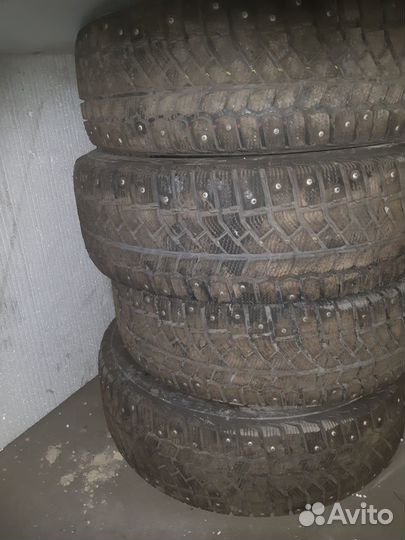 Зимние колеса 195 65 r15