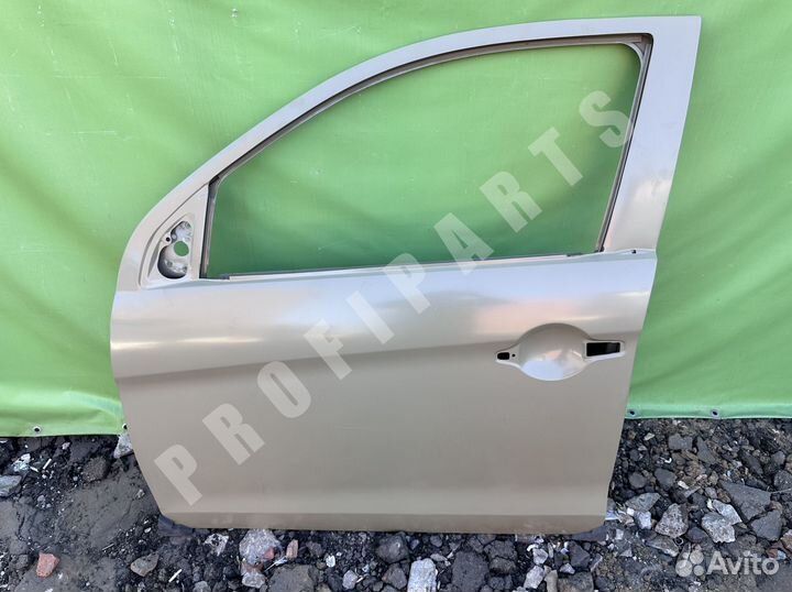 Дверь передняя левая Mitsubishi ASX 2010-2024