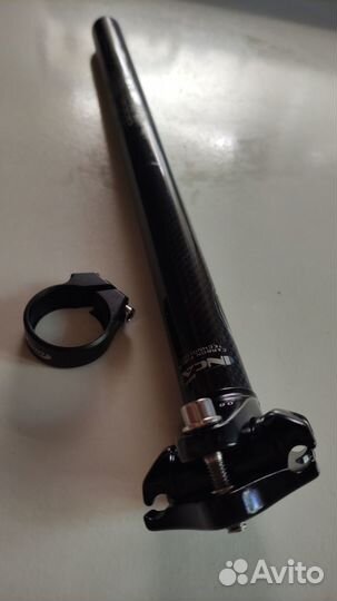 Подседельный штырь BBB 27. 2 c хомутом BBB