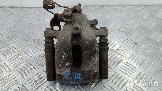 Суппорт тормозной задний правый peugeot 407 (PDN21