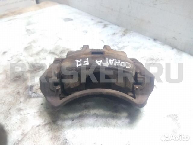 Суппорт передний Хендай Соната 4 (EF)