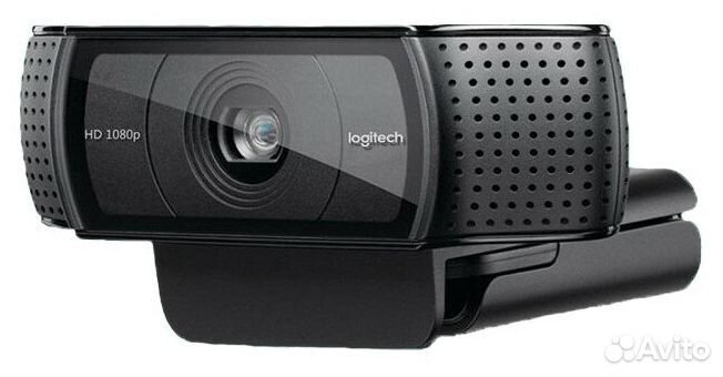 Веб-камера Logitech 960-001360