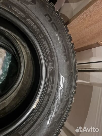 Nokian Tyres Hakkapeliitta CR3 225/75 R16 121R