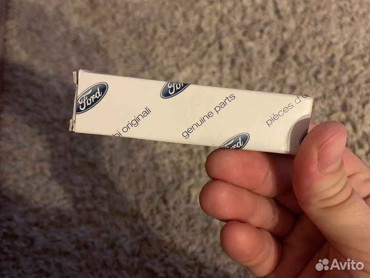 Свеча зажигания ford kuga 1.5 1.6 eco boost