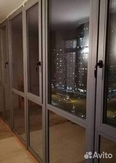 Окна пластиковые быстро под ключ