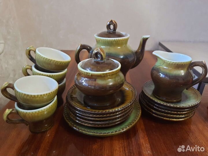 Кофейный сервиз