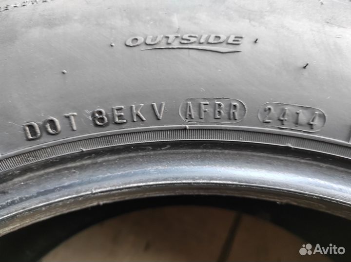 Nexen N8000 235/60 R18 103H