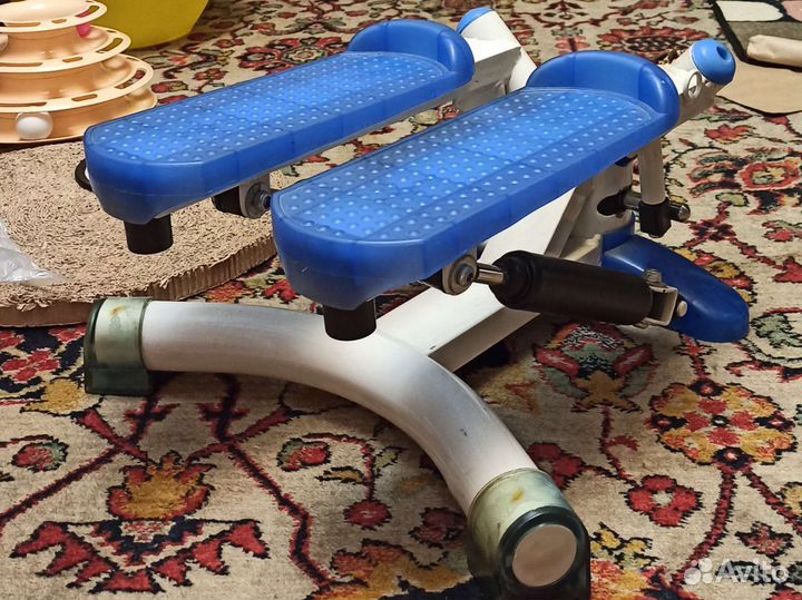 Тренажер степпер