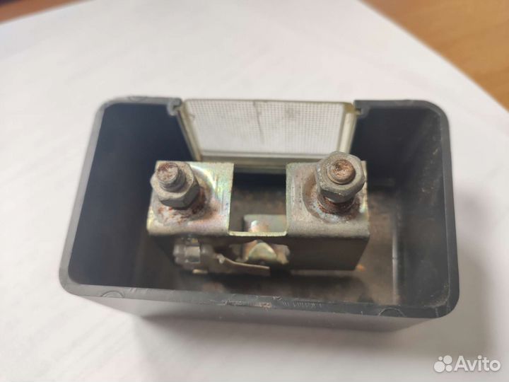 Фонарь освещения номерного знака фп 200-А2