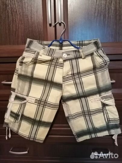 Шорты на мальчика (новые)