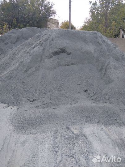 Стройматериалы:песок, щебень, тырса, отсев, цемент