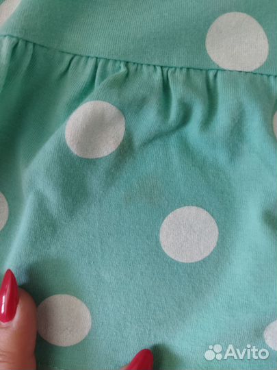 Платья для девочки пакетом размер 98 104