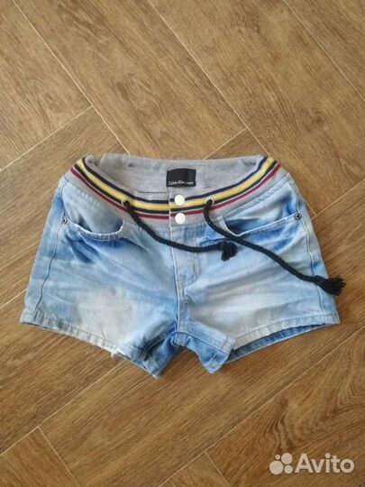 Calvin klein шорты