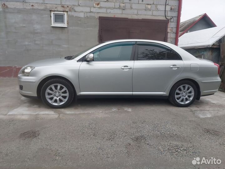 Toyota Avensis 1.8 МТ, 2007, 212 422 км