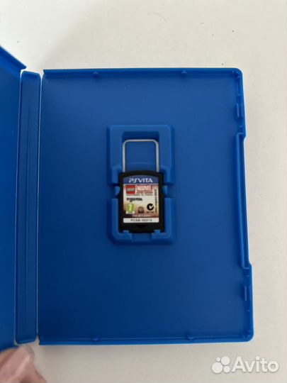 Sony ps vita картриджи