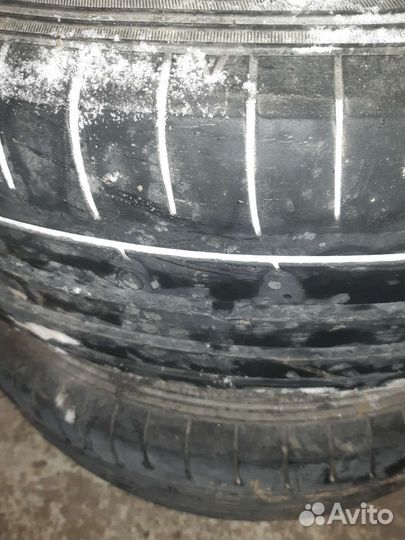 Dunlop SP Sport Maxx 050 235/65 R17