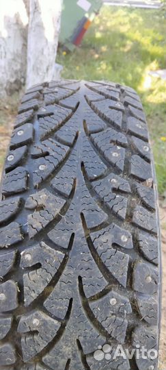 R13 Tunga C-140 175/70, PCD 4x98 DIA 56.7