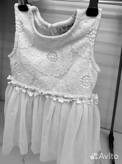 Детские вещи пакетом