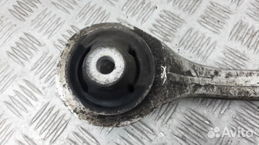 Рычаг передний нижний левый audi A6 C6 (AVN05O501)