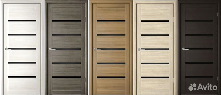Двери межкомнатные