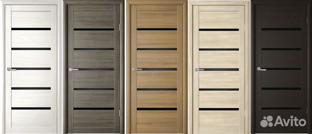 Двери межкомнатные