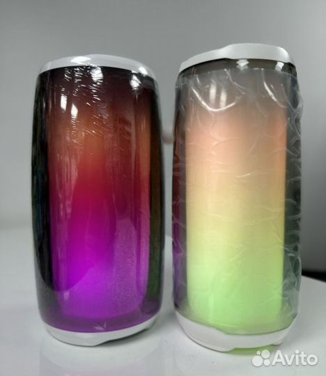 Новая портативная колонка pulse5