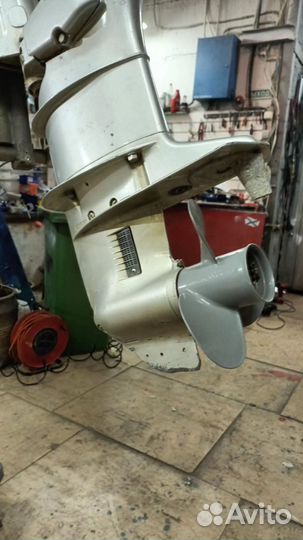 Продается лодочный мотор Honda 30