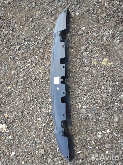 Наполнитель переднего бампера Citroen C4 Picasso