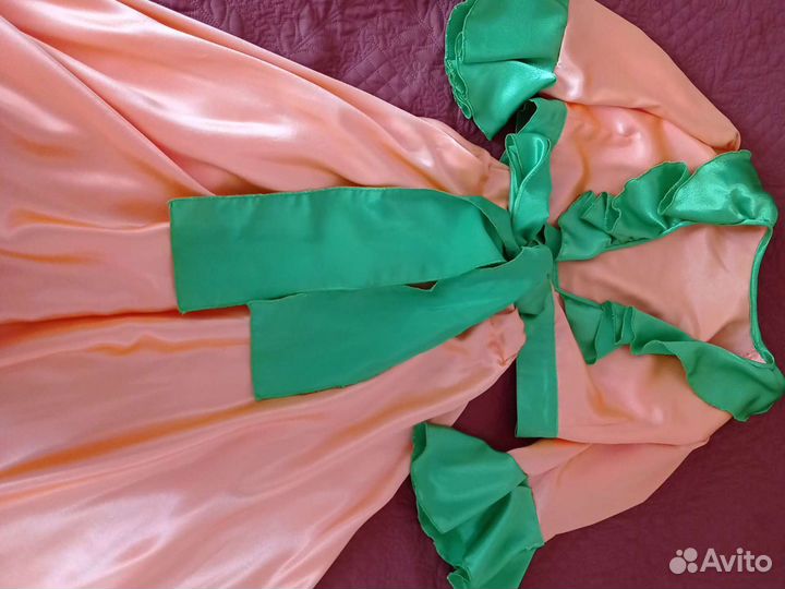 Костюм для цыганских танцев