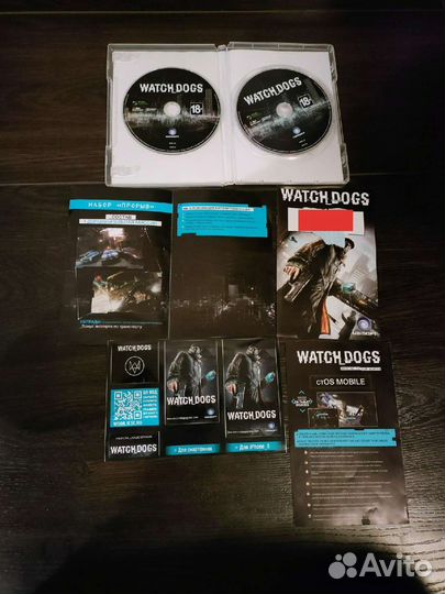 Игра Watch dogs