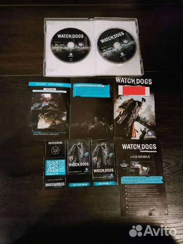 Игра Watch dogs