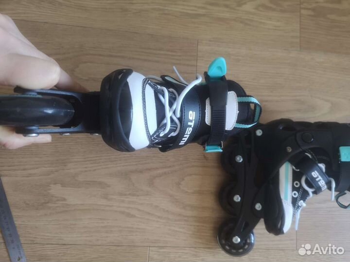 Роликовые коньки детские atemi