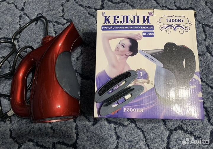 Отпариватель для одежды ручной