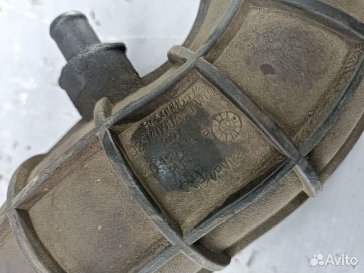 Патрубок воздушного фильтра LADA Vesta